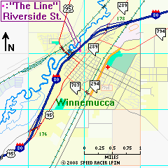 Winnemucca, NV and Vicinity